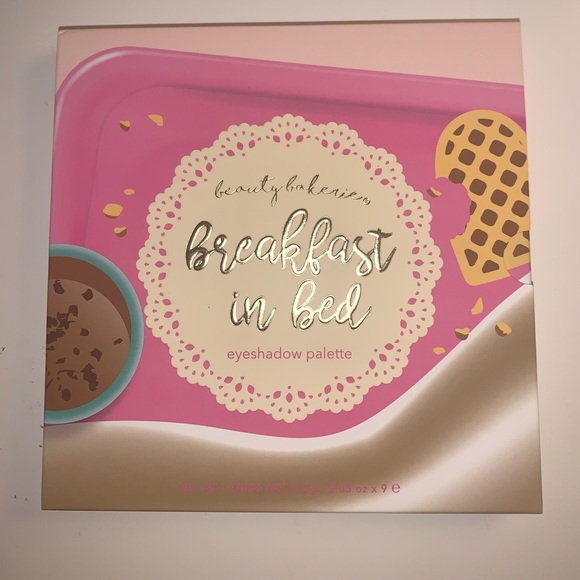 Breakfast in Bed Eyeshadow Palette - Picture 2 of 2